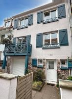 La Crevette - Ferienwohnung Wimereux