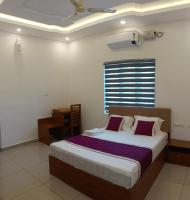 Deluxe Kamer met Queensize Bed