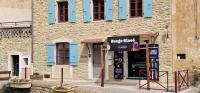 Gîte climatisé Baugallo Vêpres - B&B Saint-Montan
