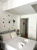 Studio near the sea with roof garden 4 - Bed and Breakfast Thérissos