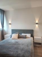 Appartamento Deluxe con 2 Camere da Letto e Balcone