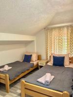Appartement met uitzicht op het meer