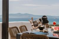 Suite Executive con vistas al mar