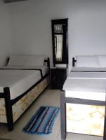 Double or Twin Room with Mountain View