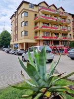 visit baltic - Zdrojowa wygodne studio z balkonem ZD30 - Ferienwohnung Swinemünde