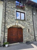 Monolocale Cuor di Camoscio - B&B Salbertrand