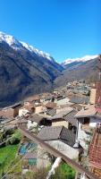 LA PANORAMICA Svegliati con la Vista delle Alpi dalle Camere e Terrazza Ampia - Chambres d'hôtes Berzo Demo