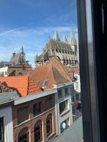 Gallait Suites Heart of Tournai - B&B Tournai
