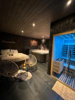 Wooden SPA - B&B Hradec Králové