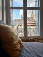 Séjour de charme au marais bleu - Ferienwohnung Amboise