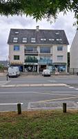 Superbe loft 90m² proche parc expo Nantes (6p) - B&B