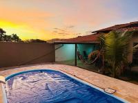 Casa do Morro Santa Barbara - Ferienwohnung Pirenópolis