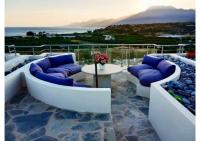 MakryGialos Rooftop Escape at Lagada Resort - B&B Pefkoi