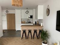 BLISKO MORZA Apartament z ogrodem - Chambres d'hôtes Gdańsk