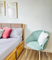Cozy Condo Living Avida Riala Cebu City - Chambres d’hôtes Cebu