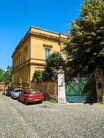 Apartments in Historic Center, Quiet Area, AC - Chambres d’hôtes Sibiu