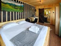 Chalet con 1 Camera da Letto