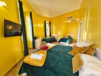 Luxury Quadruple Room