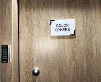 Colorsphere - B&B Salónica