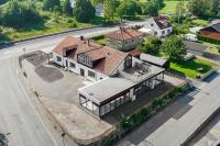 Gunilla - Beautiful flat with sea view & roof terrace - Bed and Breakfast Kivik