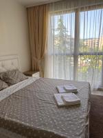 Cascadas one-bedroom apartment with a living room - B&B Slanchev Bryag