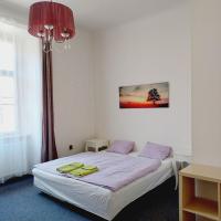 Just 3 min Walk Old Town Center private room C - Ferienwohnung Prag