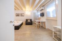 Studio-Apartment mit 1 Doppelbett