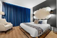 Superior Apartment mit Stadtblick