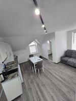 Deluxe One-Bedroom Apartment with City View