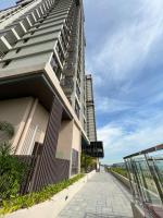 Luxury & Comfy studio in the heart of Melaka - Bed and Breakfast Malakka