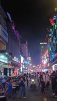 Studio ban công Luxury tuyệt đẹp Trung tâm Q1 - Chambres d’hôtes Hô Chi Minh Ville
