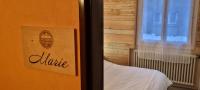 Deluxe Zimmer mit Kingsize-Bett