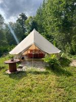 Glämping Jantsu talus - B&B Pilka