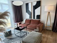 Two-Bedroom Apartment with Terrace