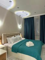Евродвушка бизнес класса в ЖК Capital city в городе Шымкент - B&B