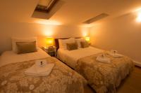 Habitación Triple Confort con ducha