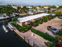 Waterfront Cabana 5 Key Largo - B&B Key Largo