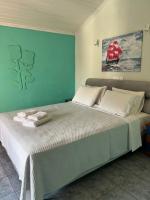 Doppelzimmer mit Terrasse
