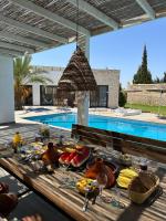 Villa Sab's & Cam's Garden - Bed and Breakfast Essaouira