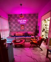 Funky Condo with Pool, Mountain View, Culinary area - B&B Puerto Vallarta