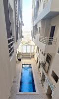 ENIGMA modern flat in center HRG - pool - terrace - Ferienwohnung Hurghada