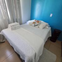 Apartamento completo com Wi-Fi, garagem em condomínio - Ideal para estadias tranquilas - Chambres d’hôtes Brasilia