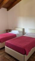 Doppel-/Zweibettzimmer mit eigenem Bad