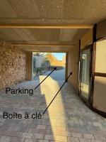 Spa Rust Room - B&B Berstett