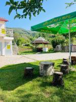 Stani i Metes-Bujtina Sebisht - B&B Sebisht