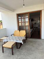 Apartment mit 2 Schlafzimmern und Meerblick