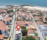 Conforto & Belavista l 2Q Wi-Fi AC a 300m da Praia - Pirangi do Norte - B&B