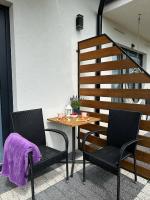 Familienzimmer mit Terrasse
