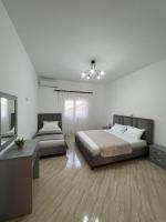 Vila Alexandros - Chambres d'hôtes Qeparo