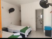 Habitación Doble con baño privado - 2 camas